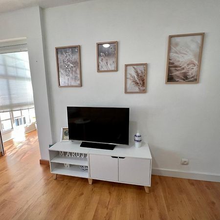 Apartmán Piso Maruja - Cee Exteriér fotografie