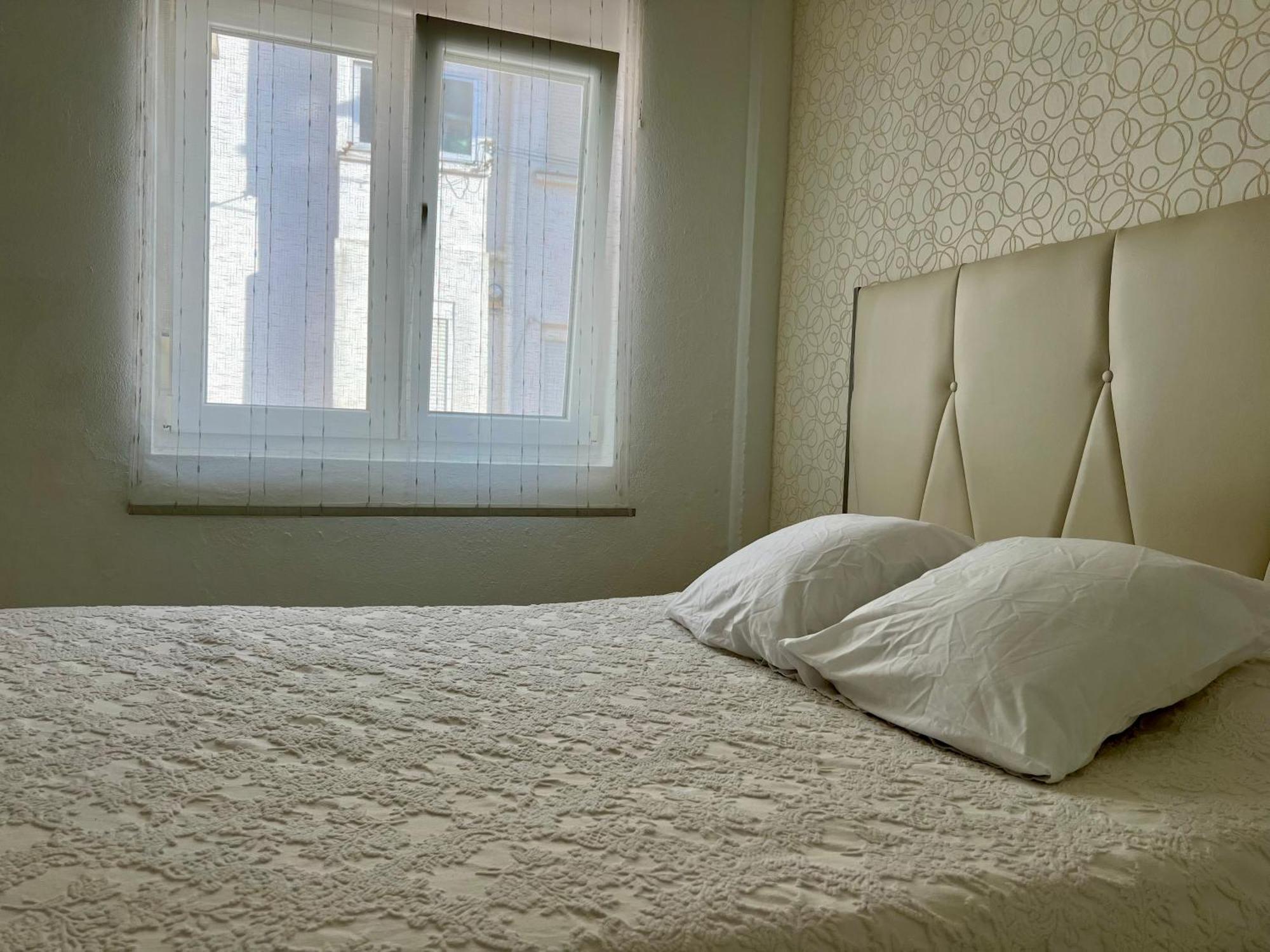 Apartmán Piso Maruja - Cee Exteriér fotografie