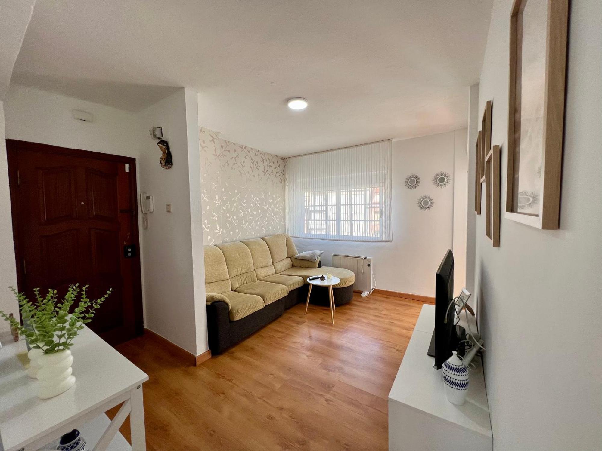 Apartmán Piso Maruja - Cee Exteriér fotografie
