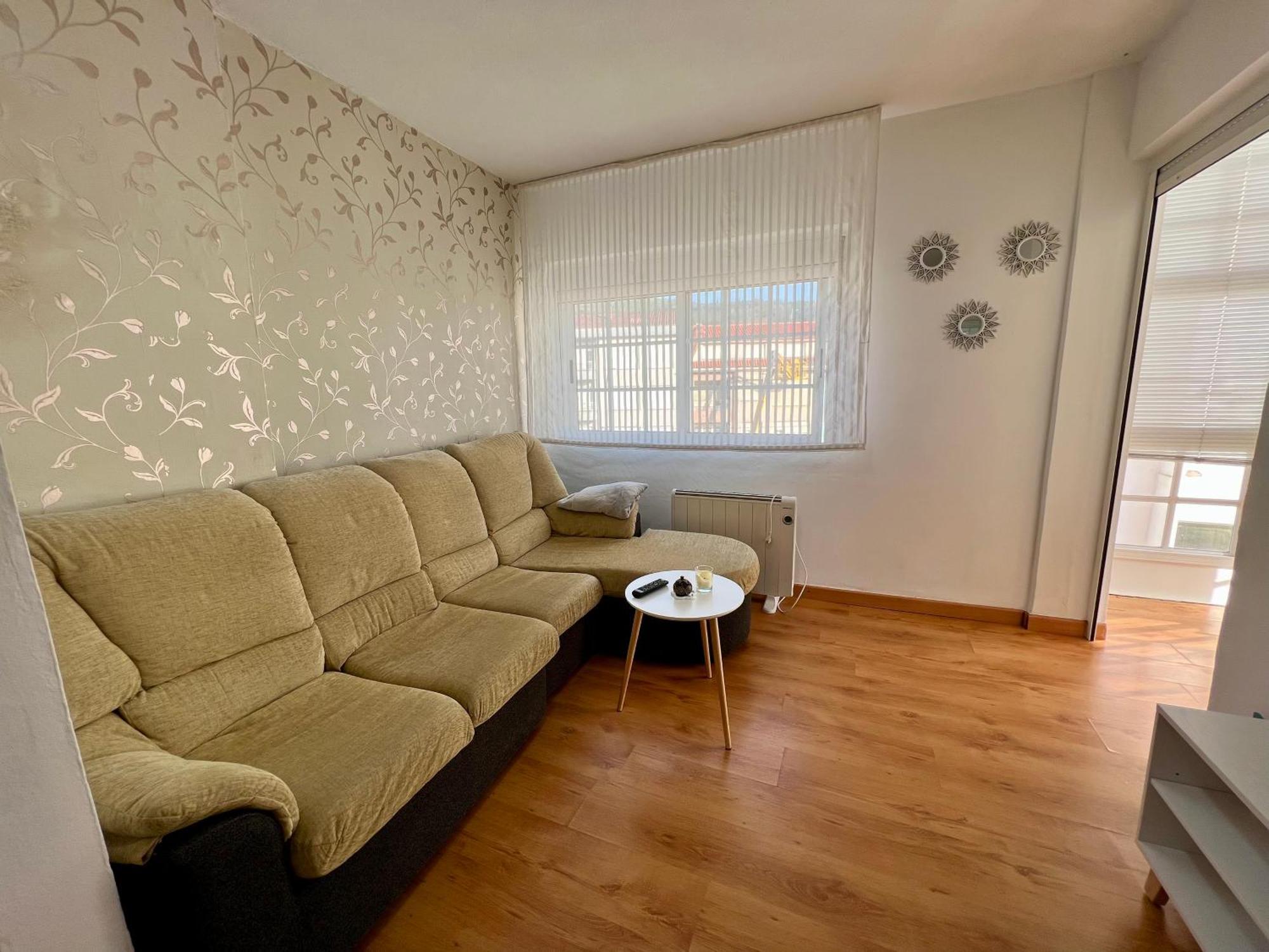 Apartmán Piso Maruja - Cee Exteriér fotografie