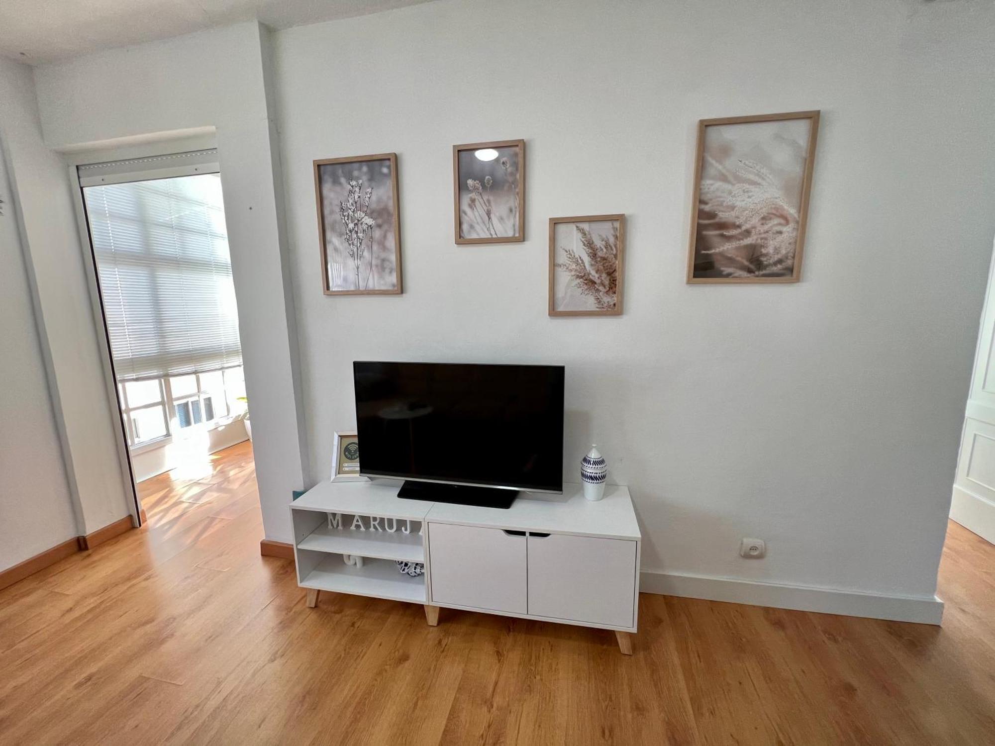 Apartmán Piso Maruja - Cee Exteriér fotografie