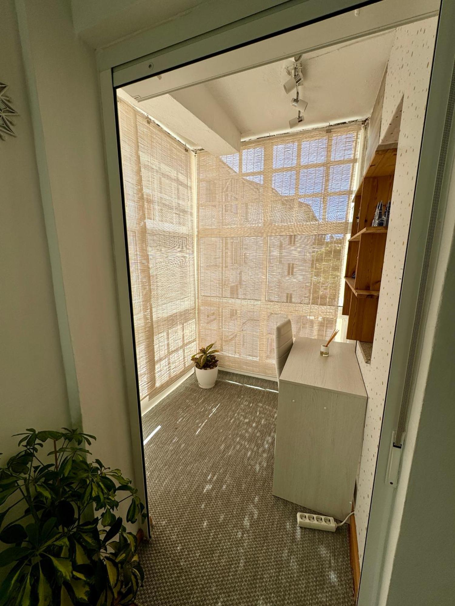 Apartmán Piso Maruja - Cee Exteriér fotografie