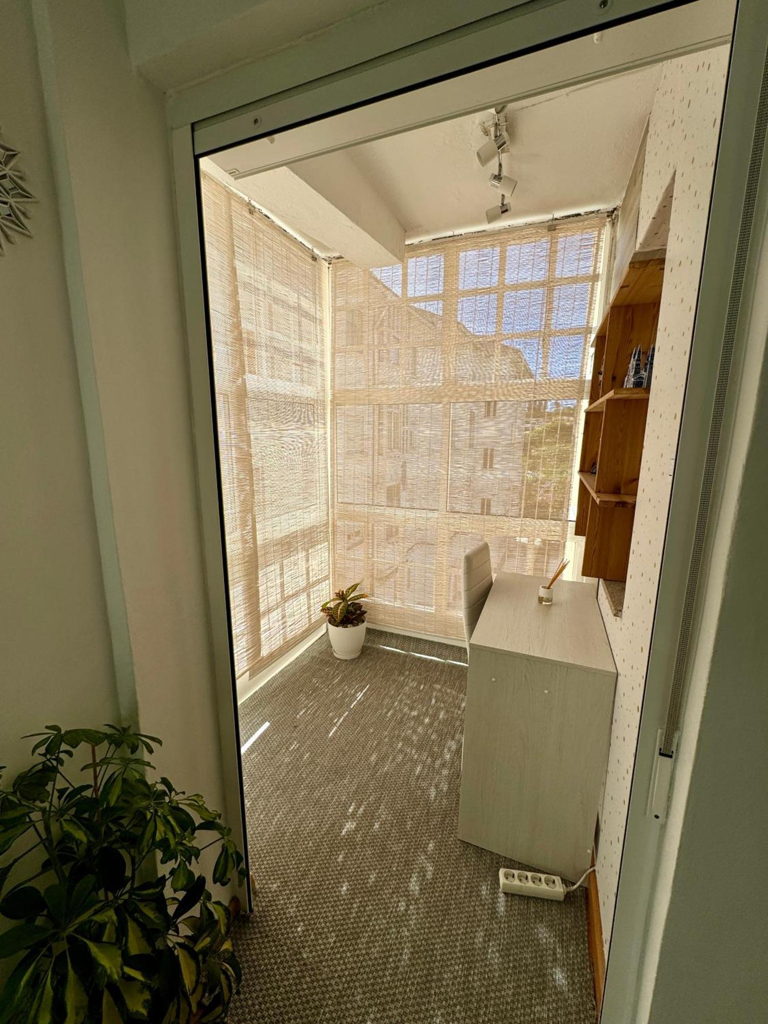 Apartmán Piso Maruja - Cee Exteriér fotografie