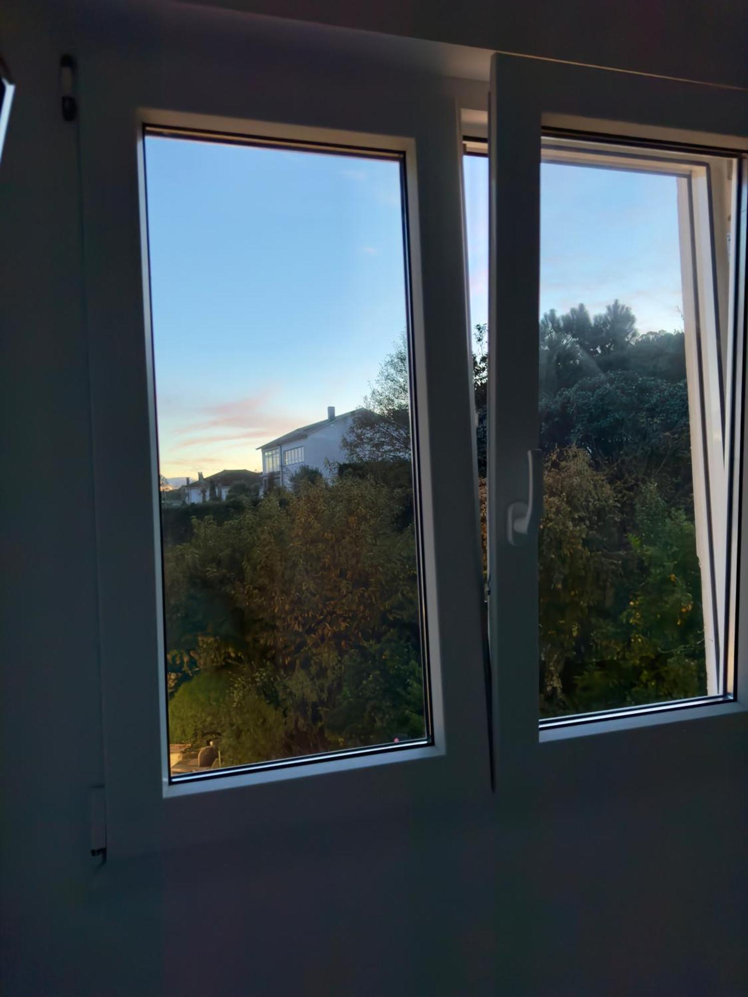 Apartmán Piso Maruja - Cee Exteriér fotografie