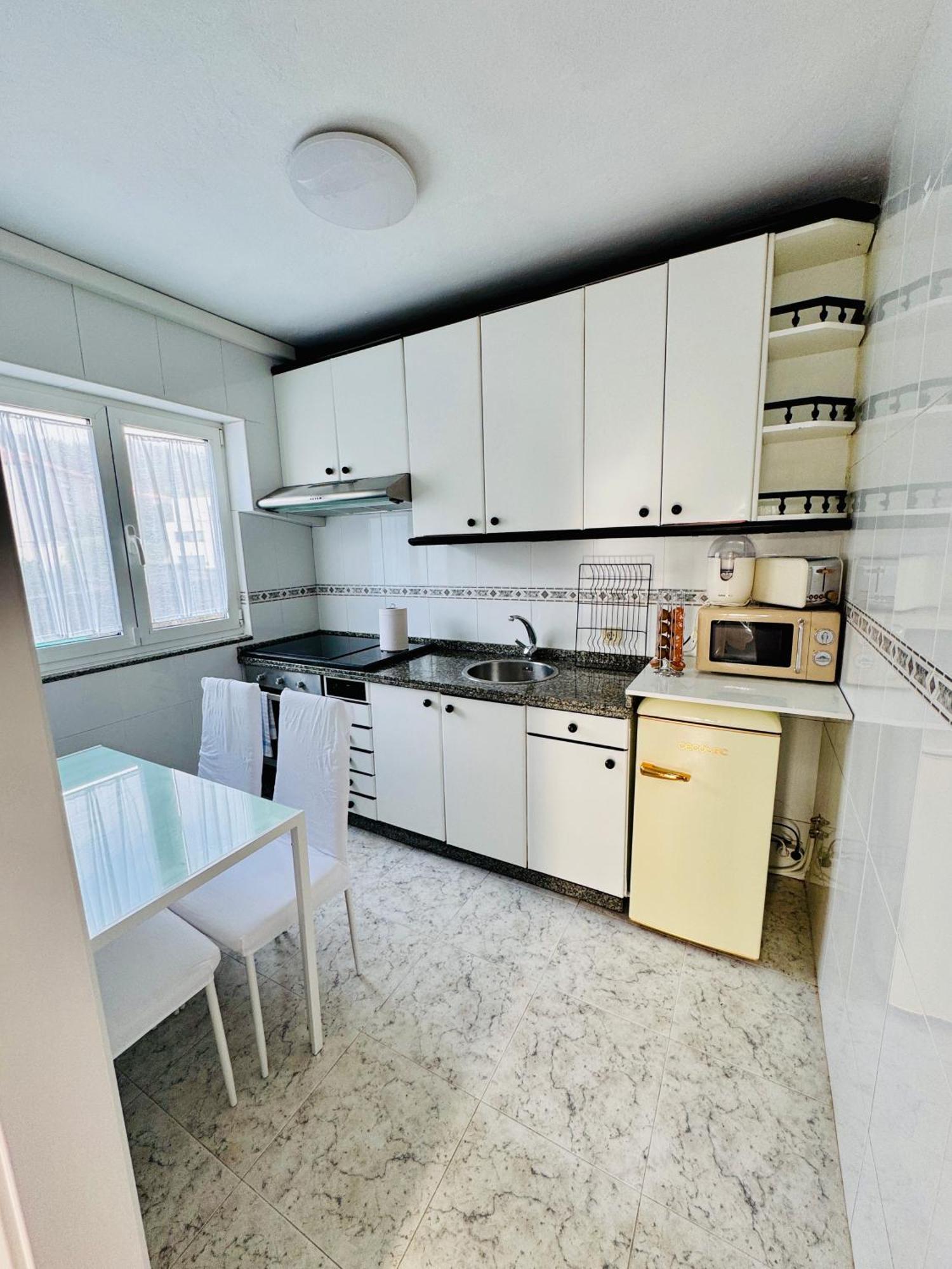 Apartmán Piso Maruja - Cee Exteriér fotografie