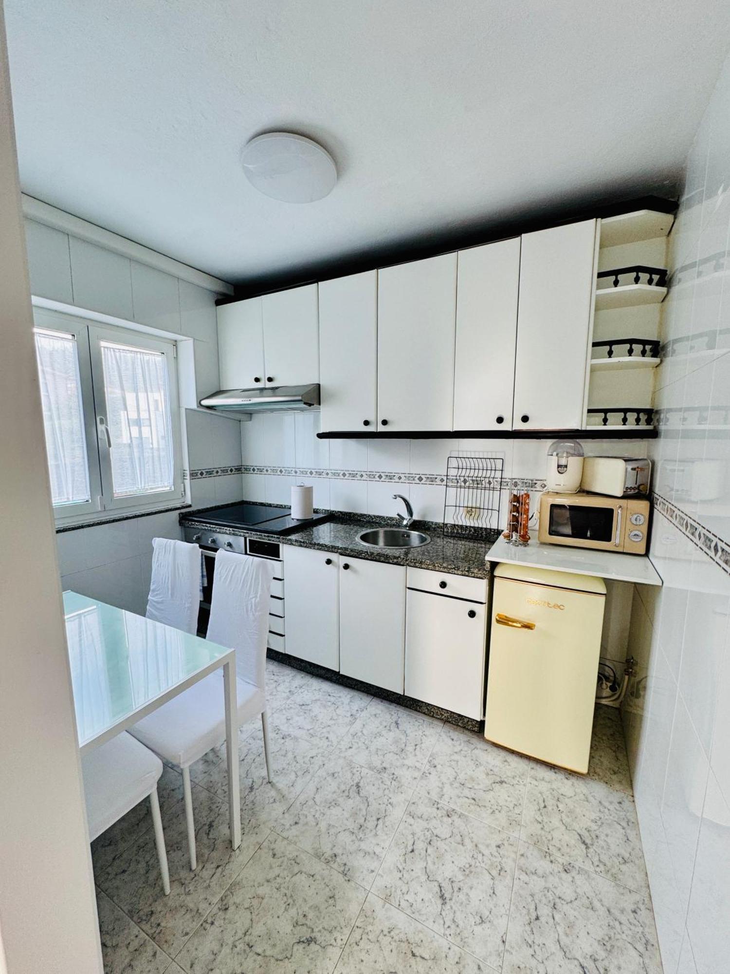 Apartmán Piso Maruja - Cee Exteriér fotografie