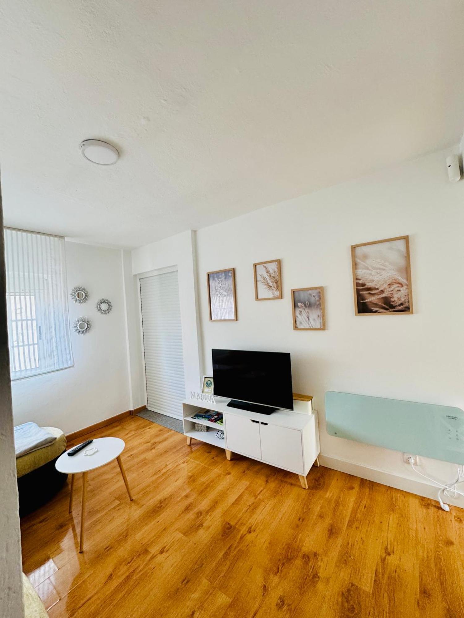 Apartmán Piso Maruja - Cee Exteriér fotografie