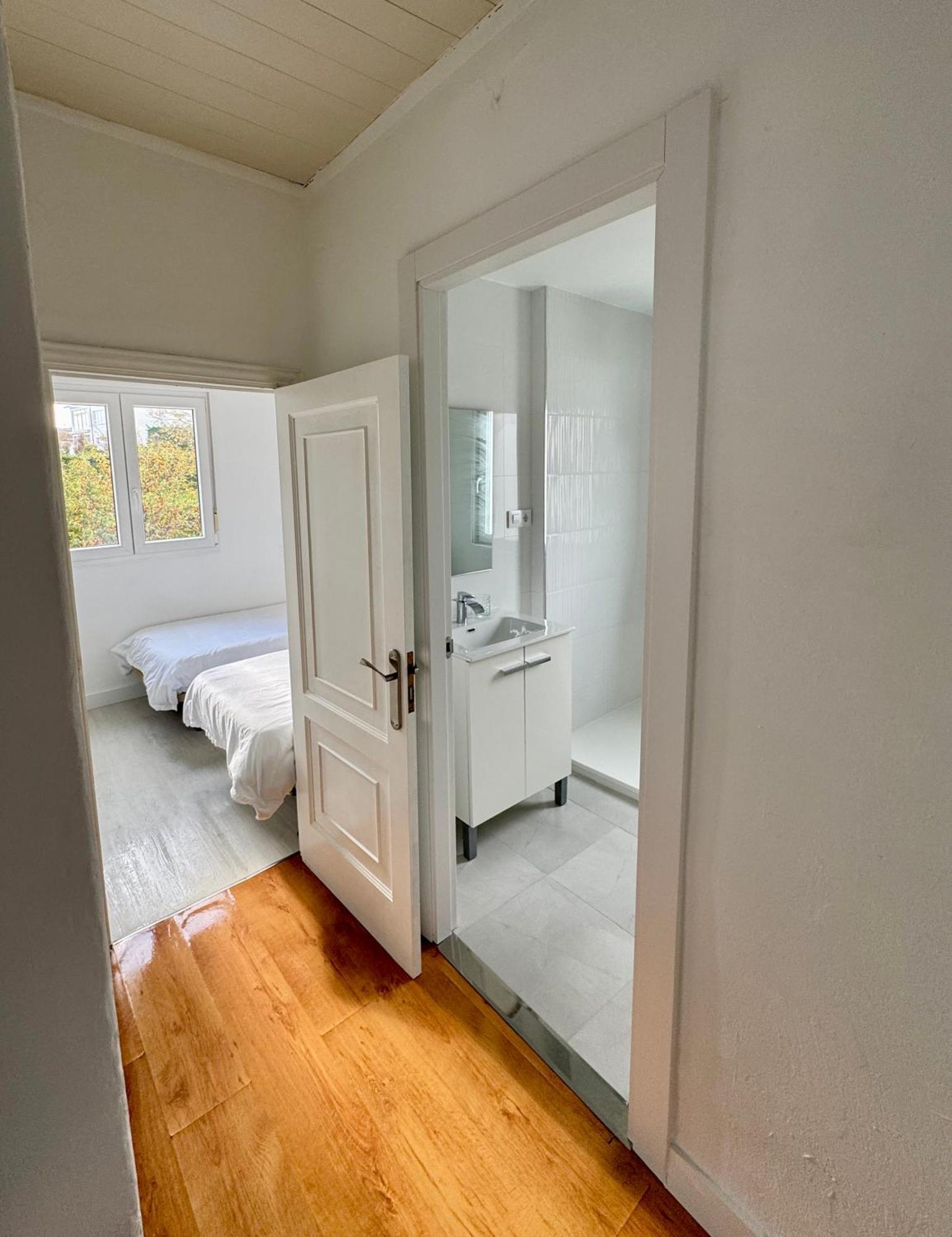 Apartmán Piso Maruja - Cee Exteriér fotografie