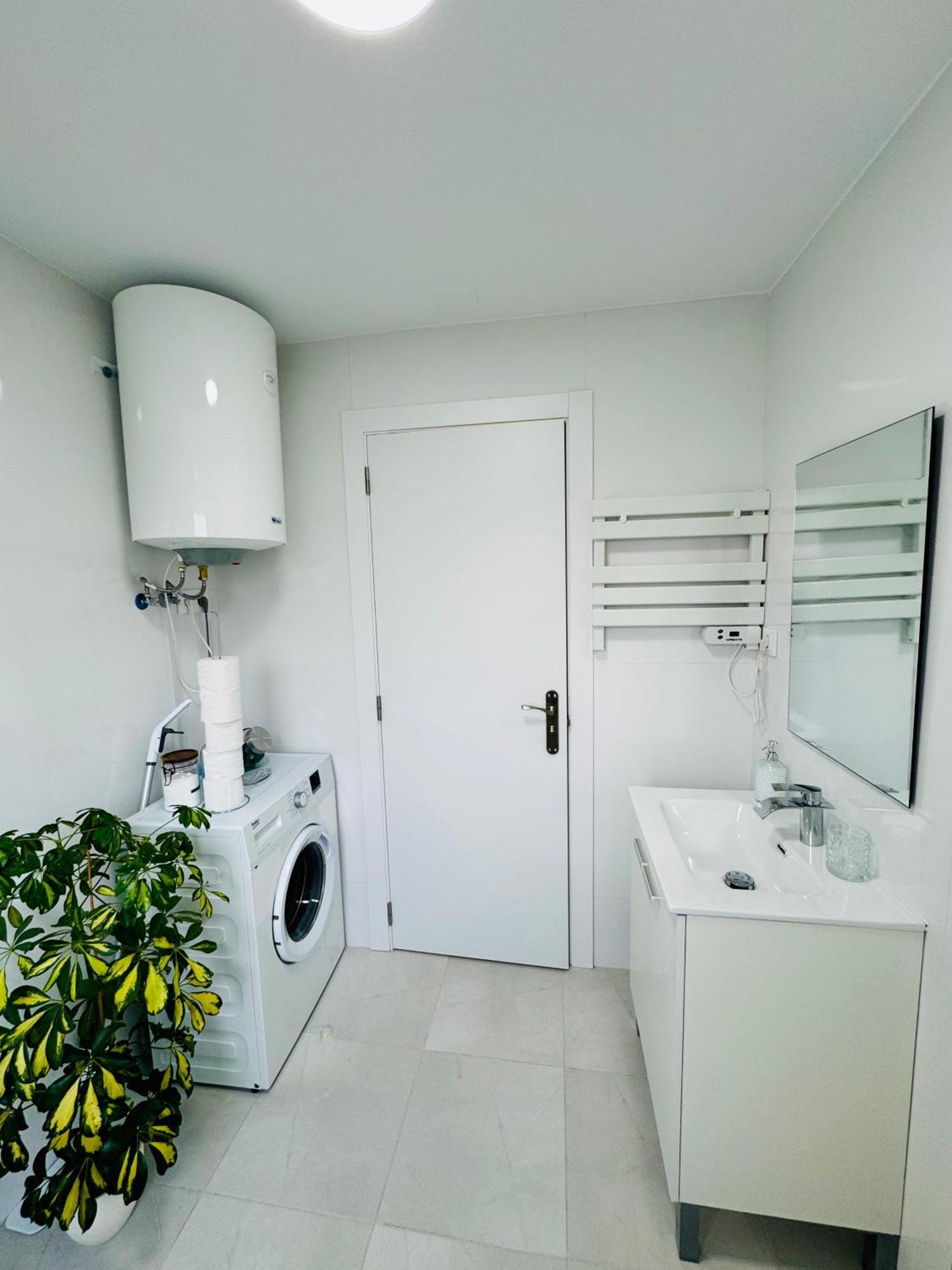 Apartmán Piso Maruja - Cee Exteriér fotografie