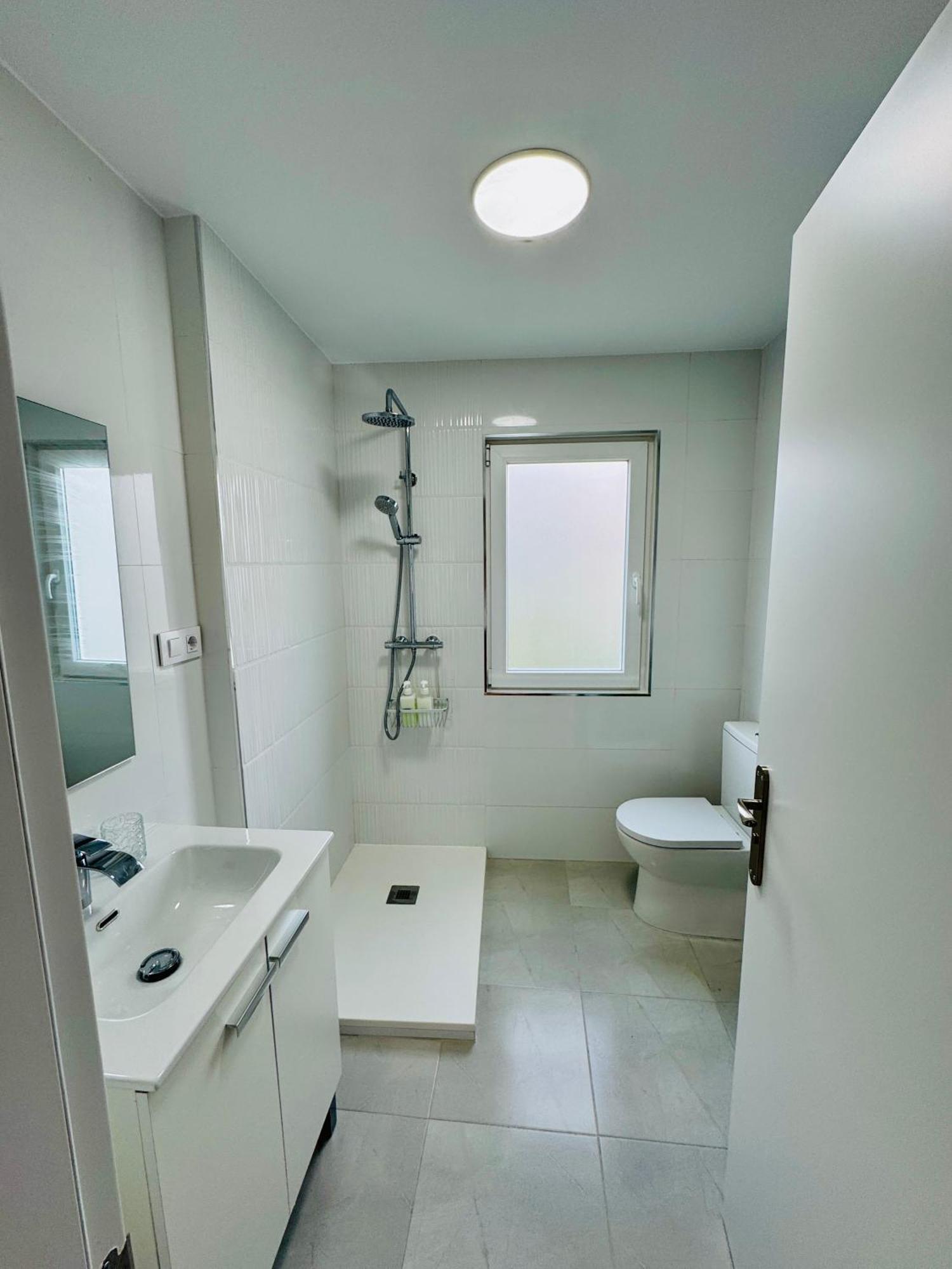 Apartmán Piso Maruja - Cee Exteriér fotografie