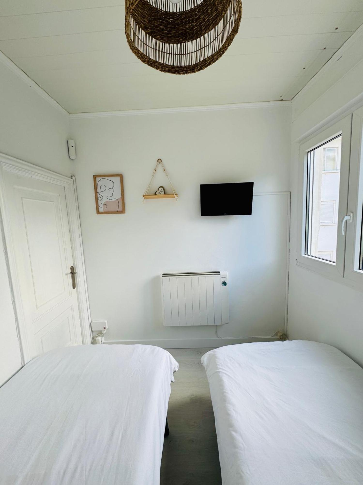 Apartmán Piso Maruja - Cee Exteriér fotografie