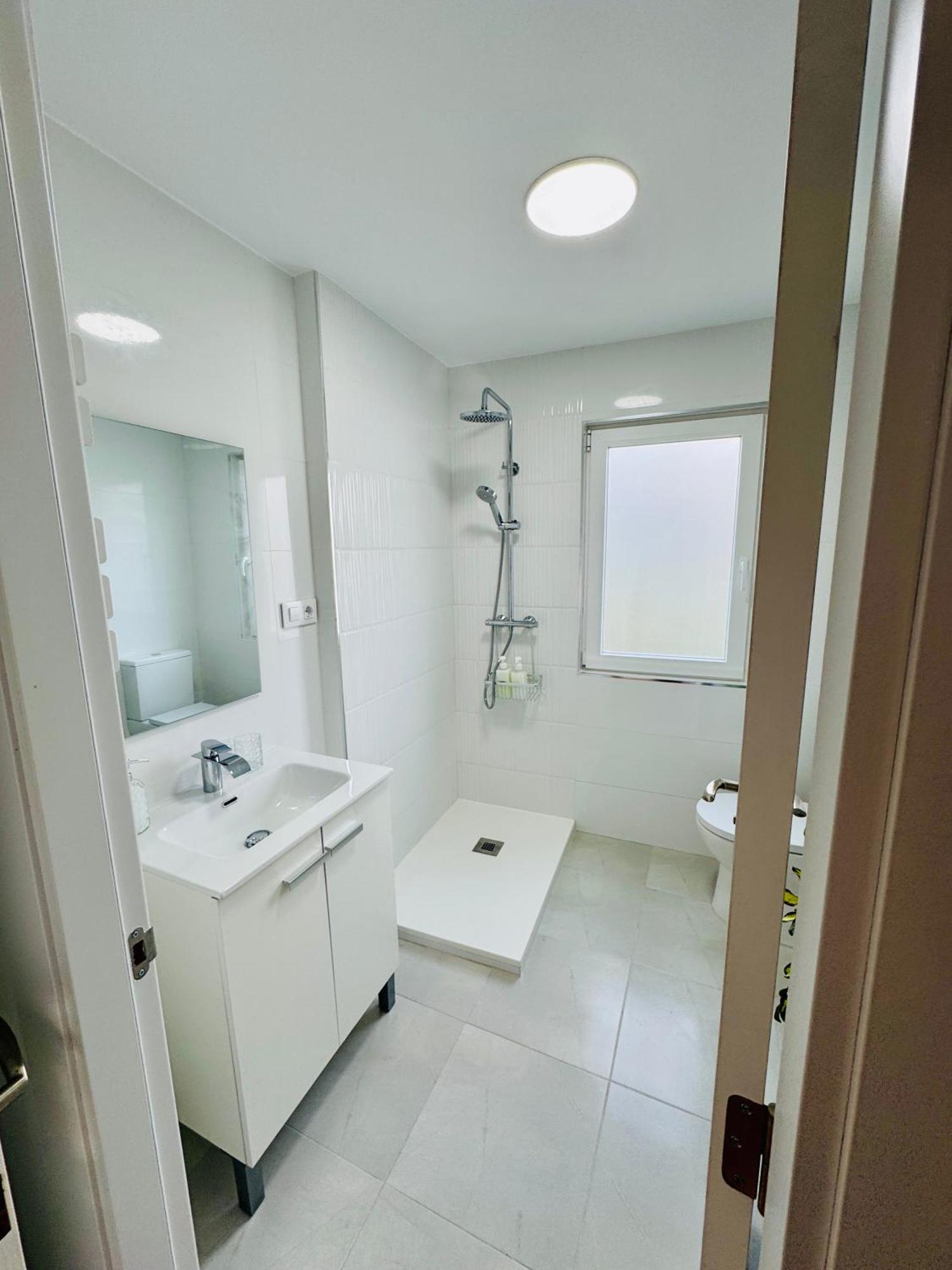 Apartmán Piso Maruja - Cee Exteriér fotografie